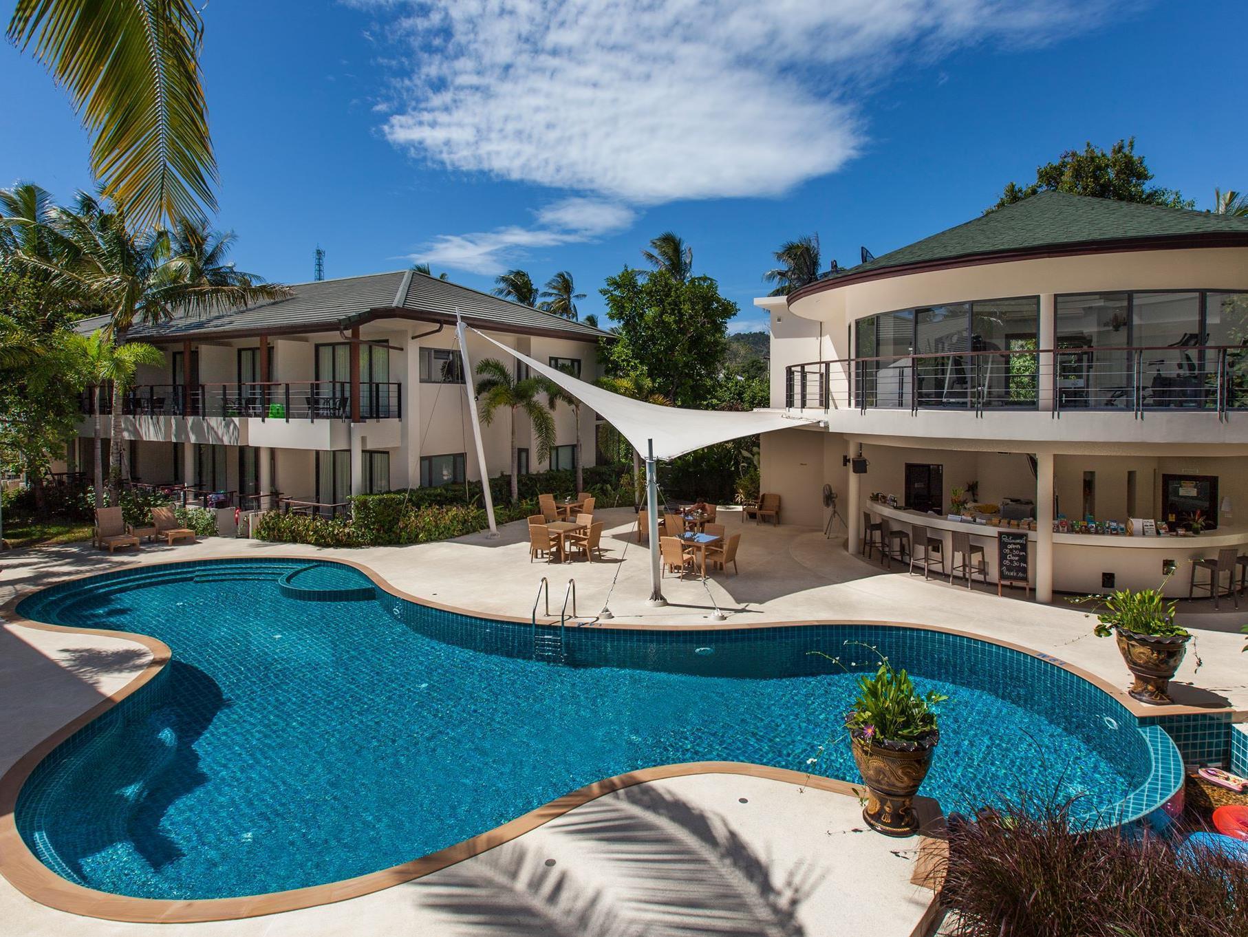 Samui Emerald Resort Bophut Exterior photo