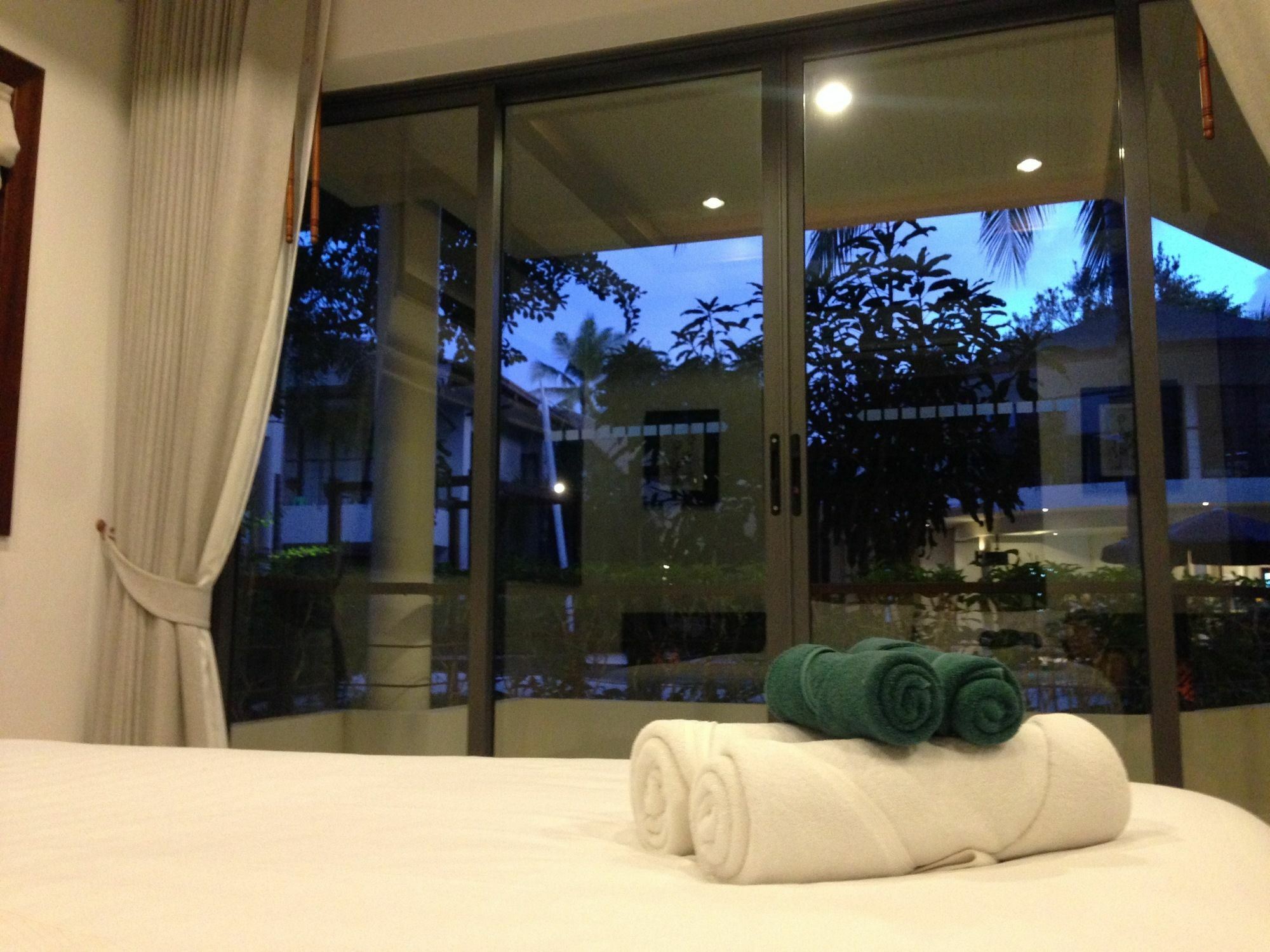 Samui Emerald Resort Bophut Exterior photo