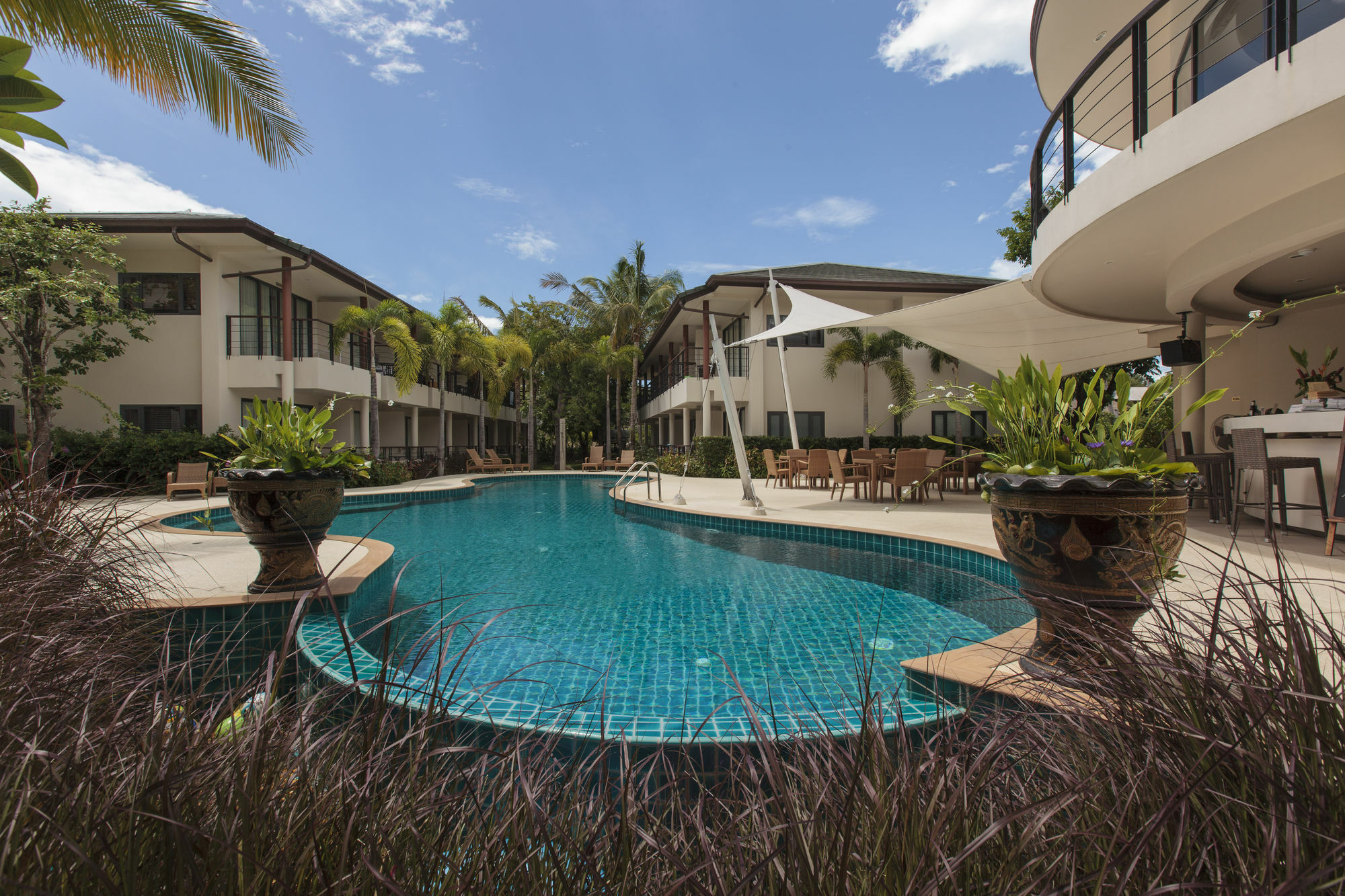 Samui Emerald Resort Bophut Exterior photo