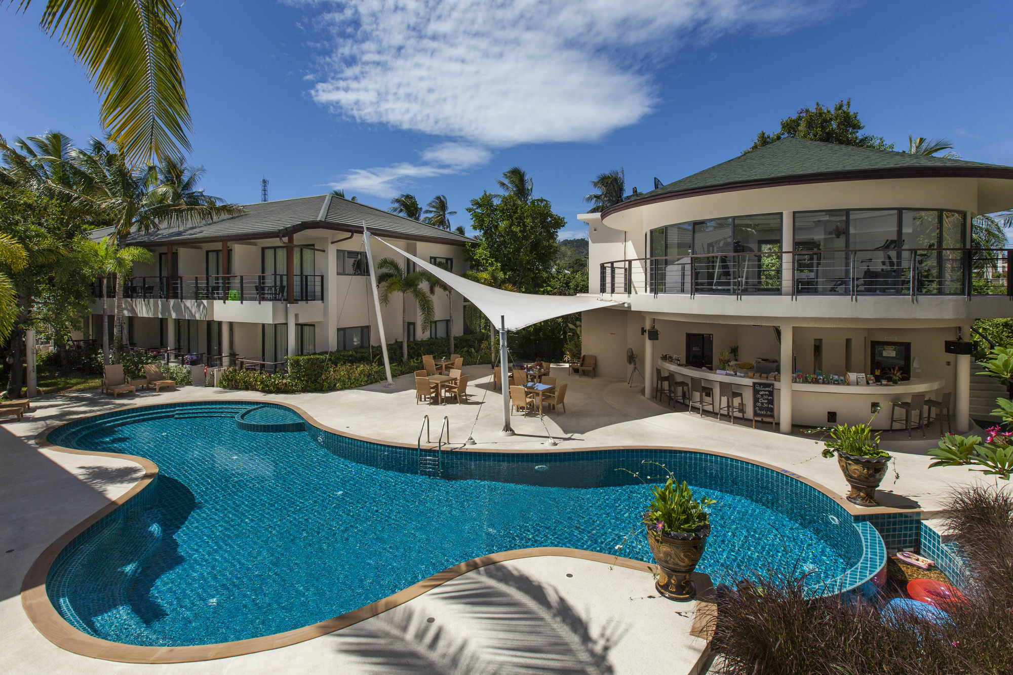 Samui Emerald Resort Bophut Exterior photo