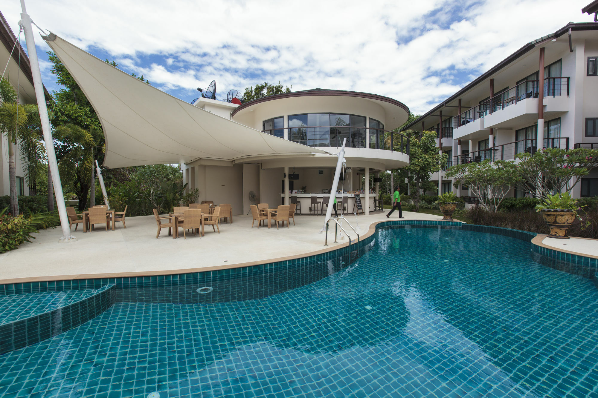 Samui Emerald Resort Bophut Exterior photo