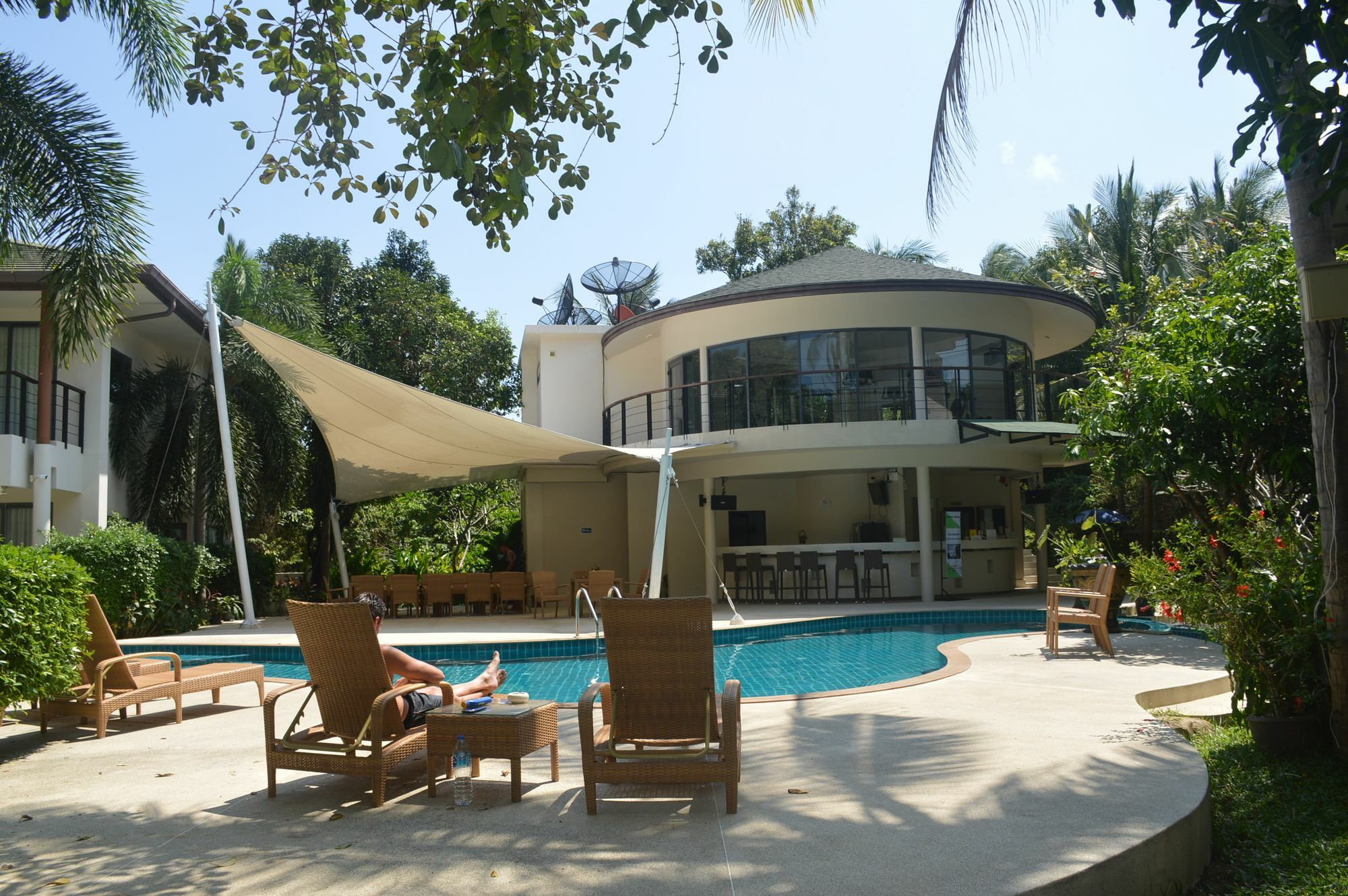 Samui Emerald Resort Bophut Exterior photo